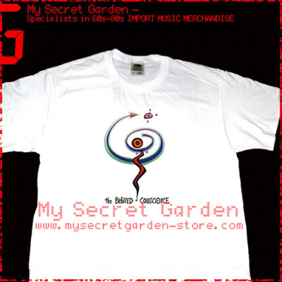 The Beloved - Conscience T Shirt   The Beloved - Conscience T Shirt
